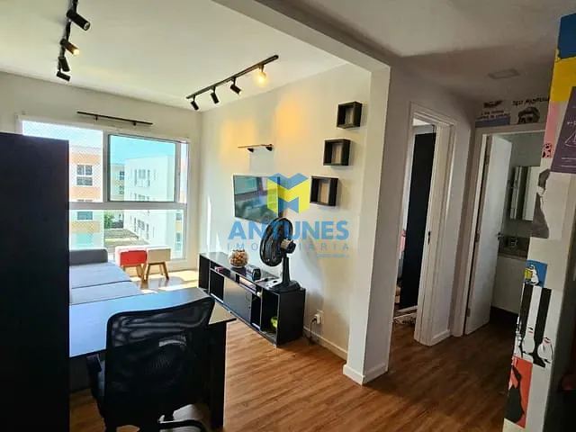 Apartamento com 35m² 1 quarto e 1 banheiro, à venda, no bairro Porto de Galinhas em Ipojuca
