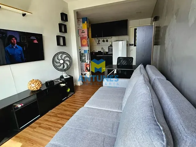 Apartamento com 35m² 1 quarto e 1 banheiro, à venda, no bairro Porto de Galinhas em Ipojuca