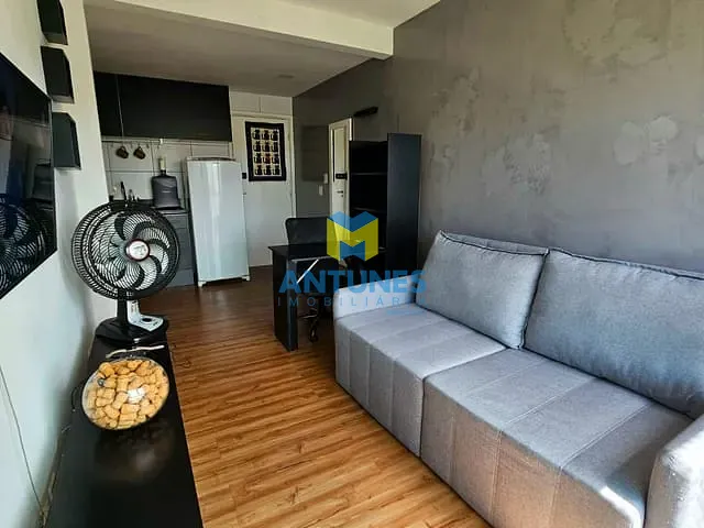 Apartamento com 35m² 1 quarto e 1 banheiro, à venda, no bairro Porto de Galinhas em Ipojuca