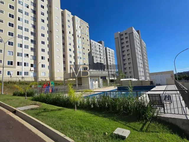 Apartamento 2 quartos e 1 banheiro, à venda, no bairro Jardim Lago Norte em Londrina
