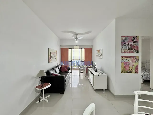 Apartamento com 60m² 1 quarto e 1 banheiro, à venda, no bairro Barra da Tijuca em Rio de Janeiro