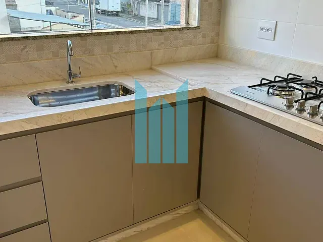 Apartamento 2 quartos e 2 banheiros, à venda, no bairro Jardim Bandeirantes em Poços de Caldas