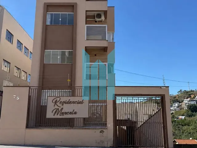 Apartamento 2 quartos e 2 banheiros, à venda, no bairro Jardim Bandeirantes em Poços de Caldas