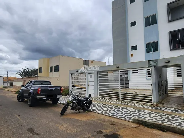 Apartamento com 115m² 3 quartos e 1 banheiro, à venda, no bairro Candeias em Vitória da Conquista