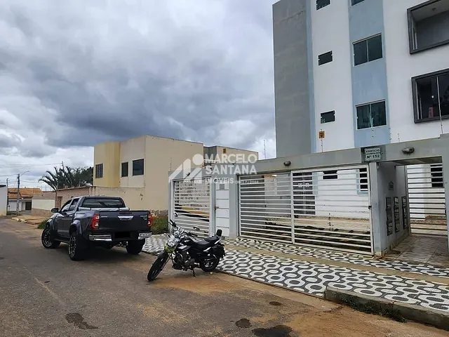 Apartamento com 115m² 3 quartos e 1 banheiro, à venda, no bairro Candeias em Vitória da Conquista
