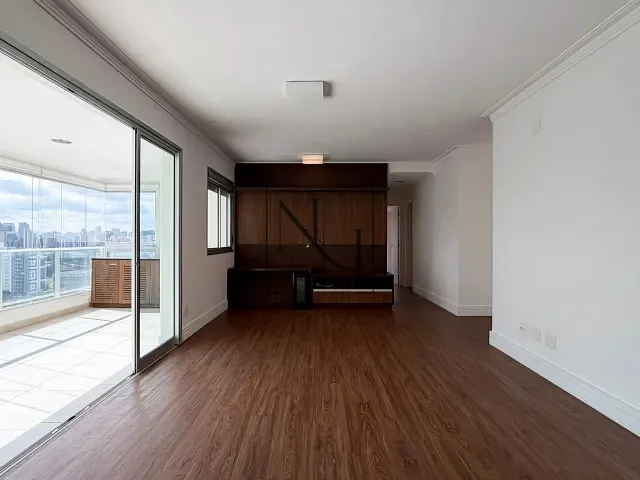 Apartamento com 105m² 2 quartos e 3 banheiros, à venda ou para alugar, no bairro Cidade Monções em São Paulo