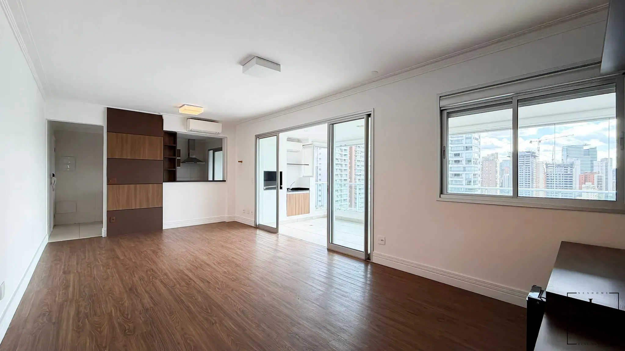Apartamento, 2 quartos, 105 m² - Foto 1