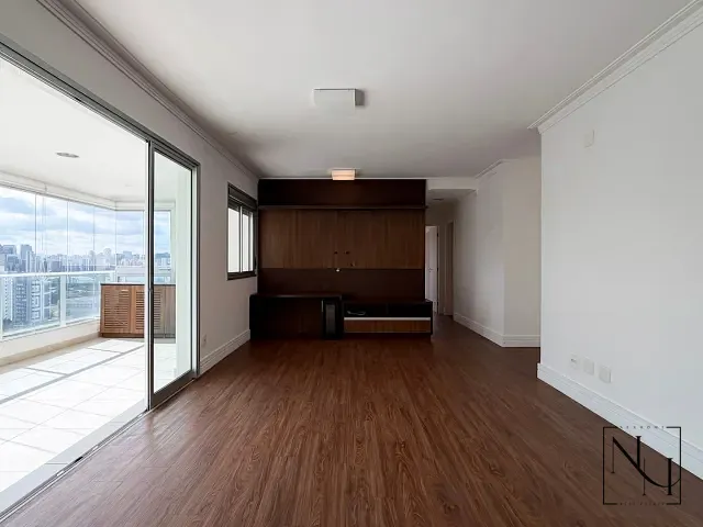 Apartamento com 105m² 2 quartos e 3 banheiros, à venda ou para alugar, no bairro Cidade Monções em São Paulo