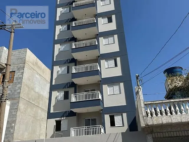 Apartamento 2 quartos e 1 banheiro, à venda, no bairro Vila Carrão em São Paulo