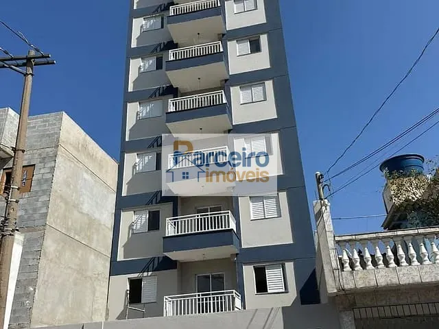 Apartamento 2 quartos e 1 banheiro, à venda, no bairro Vila Carrão em São Paulo