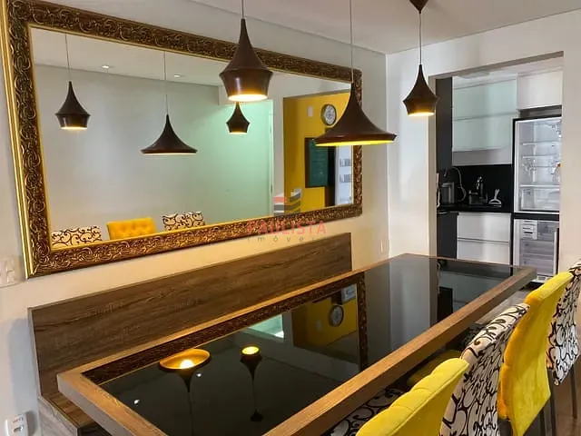 Apartamento com 90m² 2 quartos e 2 banheiros, à venda, no bairro Vila Brasílio Machado em São Paulo