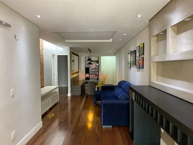 Apartamento com 90m² 2 quartos e 2 banheiros, à venda, no bairro Vila Brasílio Machado em São Paulo
