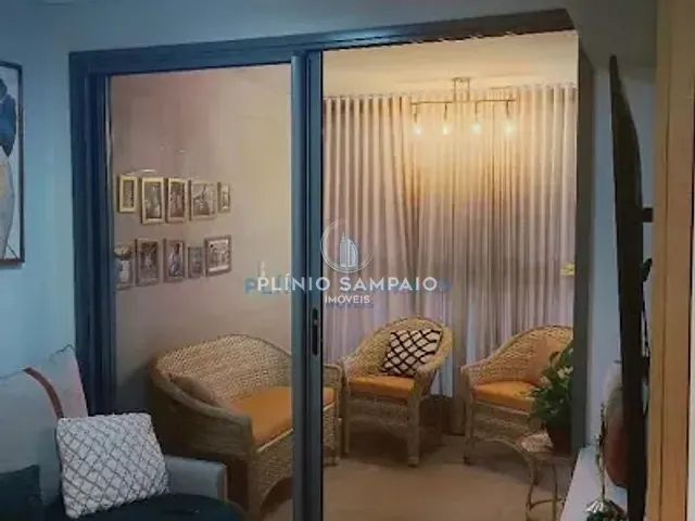 Apartamento com 76m² 3 quartos e 2 banheiros, à venda, no bairro Praia de Itaparica em Vila Velha