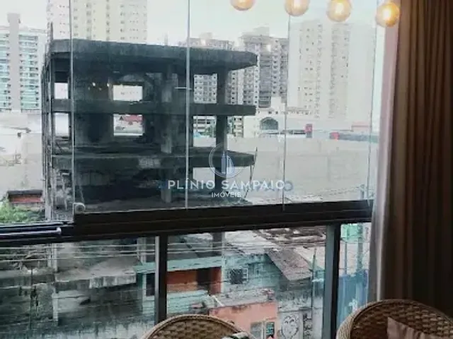 Apartamento com 76m² 3 quartos e 2 banheiros, à venda, no bairro Praia de Itaparica em Vila Velha