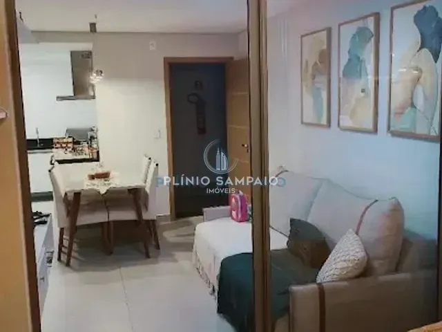 Apartamento com 76m² 3 quartos e 2 banheiros, à venda, no bairro Praia de Itaparica em Vila Velha