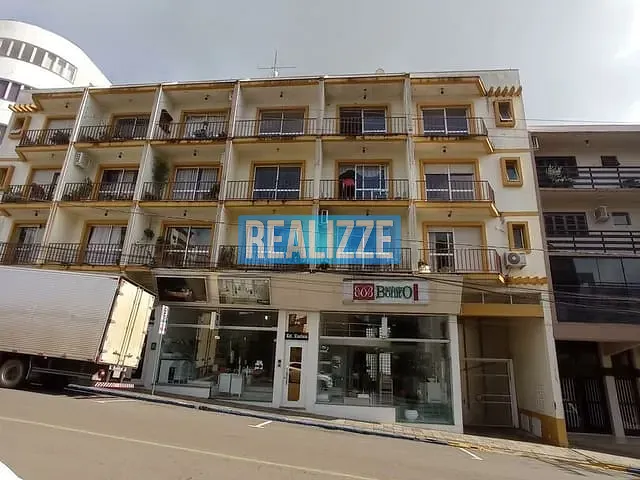 Apartamento com 127m² 1 quarto e 2 banheiros, à venda, no bairro Centro em Marau