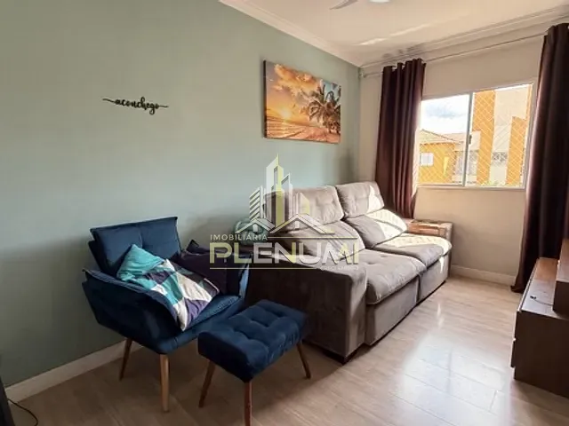 Apartamento 3 quartos e 2 banheiros, à venda, no bairro Jardim São Paulo em Rio Claro