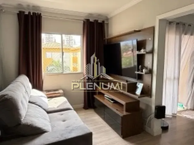 Apartamento 3 quartos e 2 banheiros, à venda, no bairro Jardim São Paulo em Rio Claro