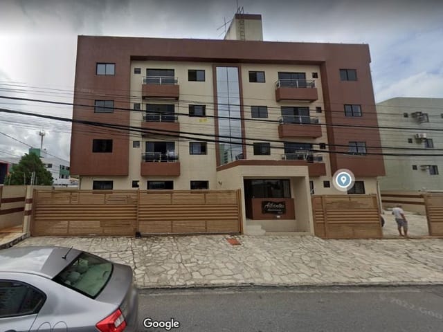 Apartamento 2 quartos e 2 banheiros, à venda, no bairro Jardim Cidade Universitária em João Pessoa