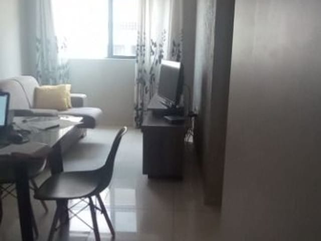 Apartamento 2 quartos e 2 banheiros, à venda, no bairro Jardim Cidade Universitária em João Pessoa