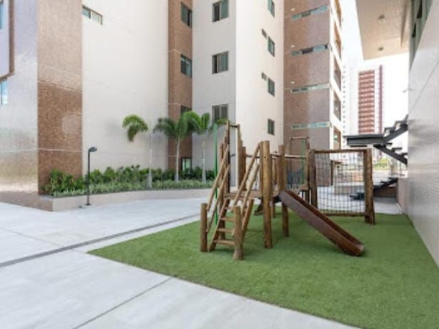 Apartamento 4 quartos e 1 banheiro, à venda, no bairro Pedro Gondim em João Pessoa