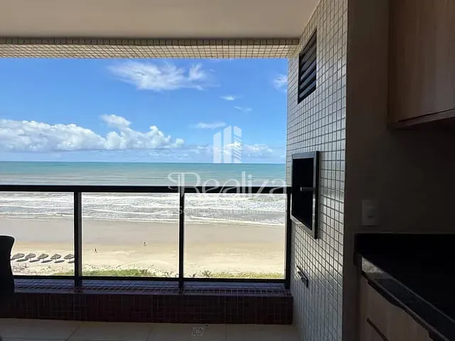 Apartamento com 105m² 3 quartos e 2 banheiros, à venda, no bairro Praia dos Milionários em Ilhéus