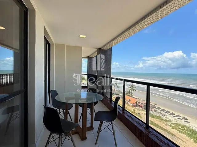 Apartamento com 105m² 3 quartos e 2 banheiros, à venda, no bairro Praia dos Milionários em Ilhéus