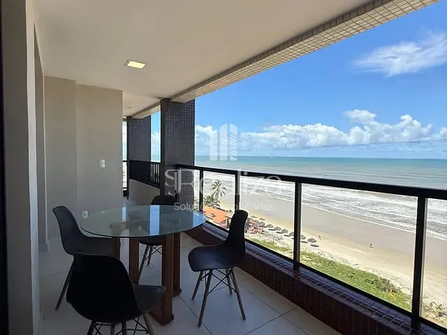 Apartamento com 105m² 3 quartos e 2 banheiros, à venda, no bairro Praia dos Milionários em Ilhéus