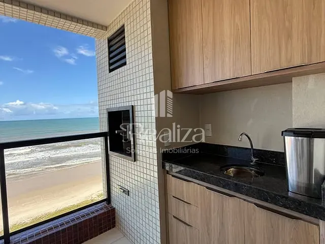 Apartamento com 105m² 3 quartos e 2 banheiros, à venda, no bairro Praia dos Milionários em Ilhéus