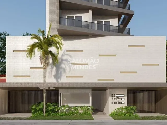 Apartamento 2 quartos e 2 banheiros, à venda, no bairro Marco em Belém