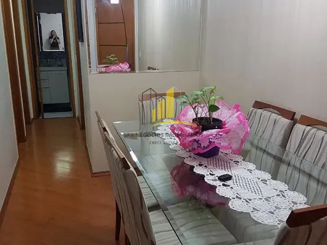 Apartamento 2 quartos e 1 banheiro, à venda, no bairro Vila Buenos Aires em São Paulo