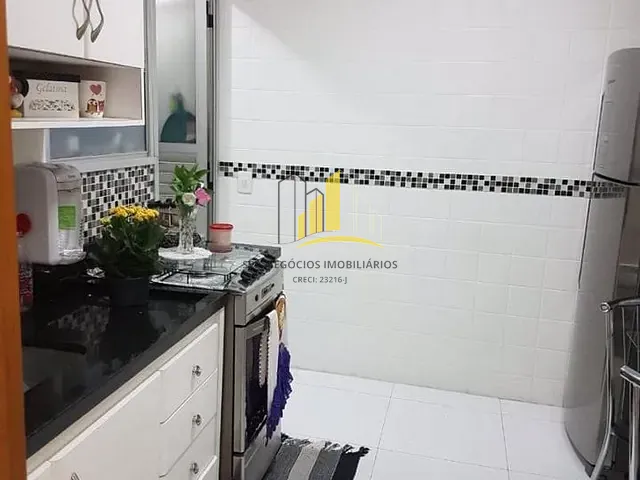 Apartamento 2 quartos e 1 banheiro, à venda, no bairro Vila Buenos Aires em São Paulo