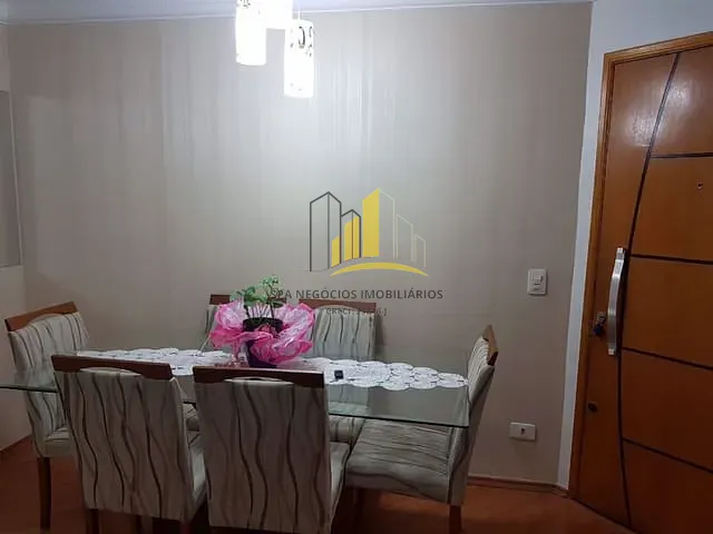 Apartamento 2 quartos e 1 banheiro, à venda, no bairro Vila Buenos Aires em São Paulo