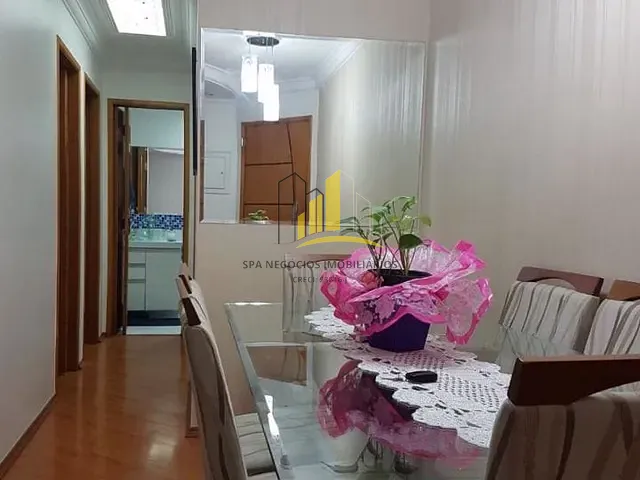 Apartamento 2 quartos e 1 banheiro, à venda, no bairro Vila Buenos Aires em São Paulo