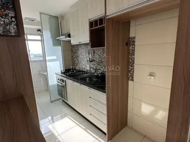 Apartamento com 57m² 2 quartos e 2 banheiros, à venda, no bairro Guaíra em Curitiba
