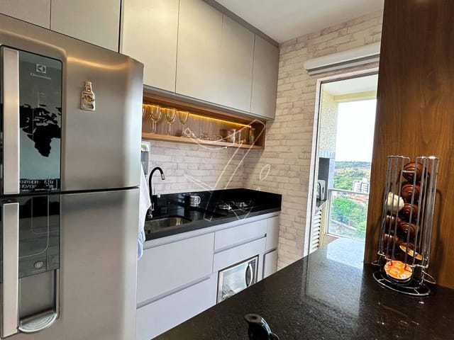Apartamento 1 quarto e 2 banheiros, à venda, no bairro Esplanada em Rio Quente