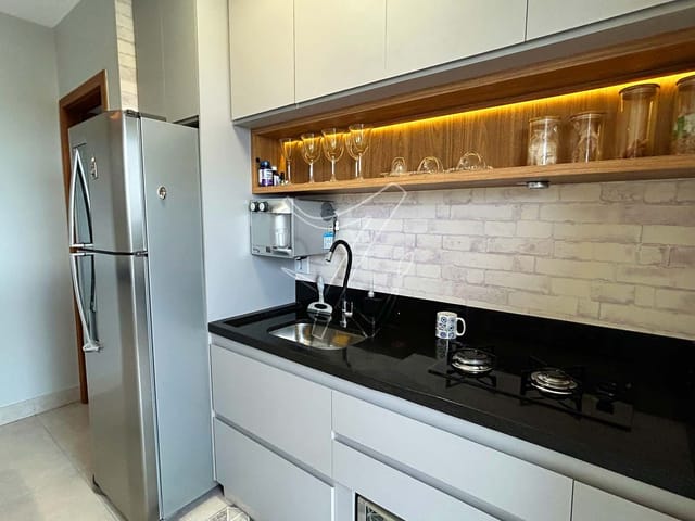 Apartamento 1 quarto e 2 banheiros, à venda, no bairro Esplanada em Rio Quente