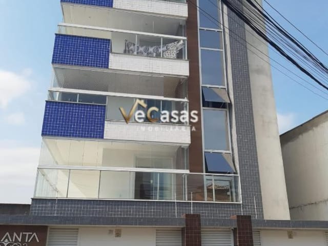 Apartamento com 95m² 3 quartos e 2 banheiros, à venda, no bairro Jardim Mariléa em Rio das Ostras