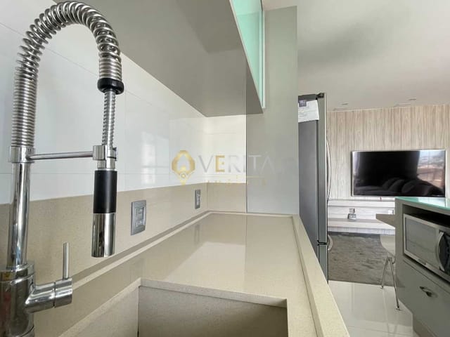 Apartamento com 51m² 1 quarto e 1 banheiro, para alugar, no bairro Barra da Tijuca em Rio de Janeiro