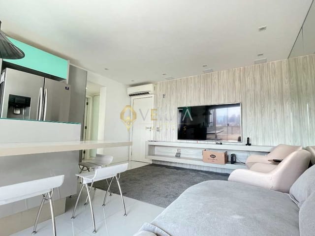 Apartamento com 51m² 1 quarto e 1 banheiro, para alugar, no bairro Barra da Tijuca em Rio de Janeiro
