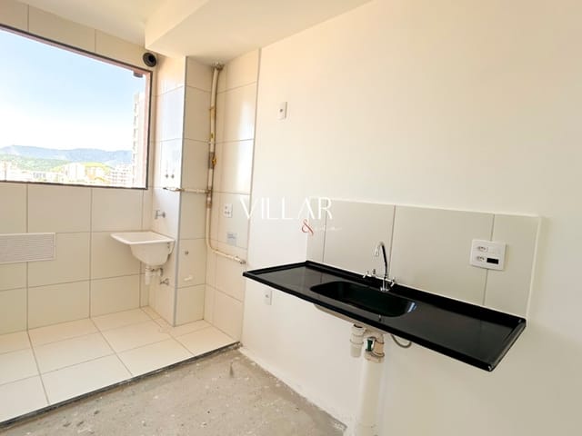 Apartamento com 66m² 3 quartos e 2 banheiros, à venda, no bairro Cachambi em Rio de Janeiro