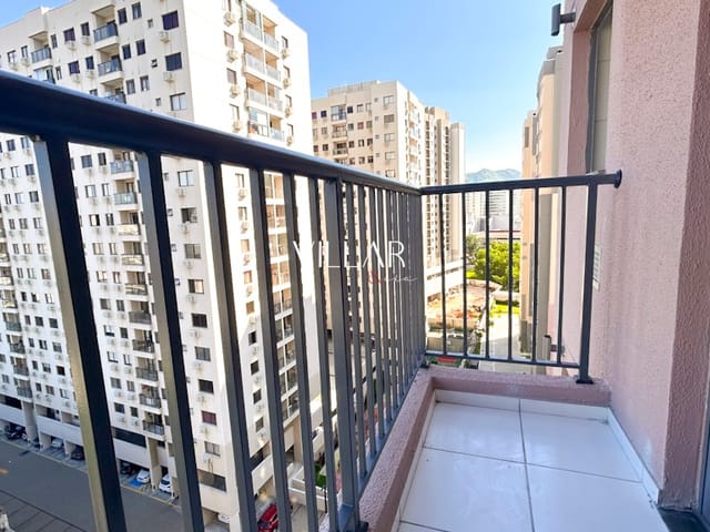 Apartamento com 66m² 3 quartos e 2 banheiros, à venda, no bairro Cachambi em Rio de Janeiro