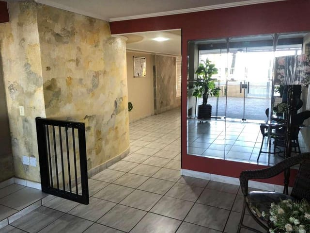 Foto do Apartamento - Apartamento com 2 dorms, Caiçara, Praia Grande - R$ 260 mil, Cod: ap0428 | Volpi Negócios Imobiliários