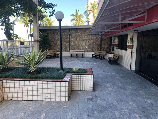 Foto do Apartamento - Apartamento com 2 dorms, Caiçara, Praia Grande - R$ 260 mil, Cod: ap0428 | Volpi Negócios Imobiliários
