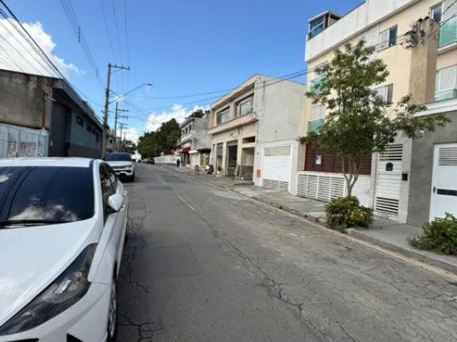 Apartamento 2 quartos e 2 banheiros, à venda, no bairro Santa Maria em Santo André