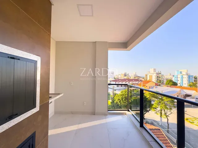 Apartamento 3 quartos e 2 banheiros, à venda, no bairro Palmas em Governador Celso Ramos