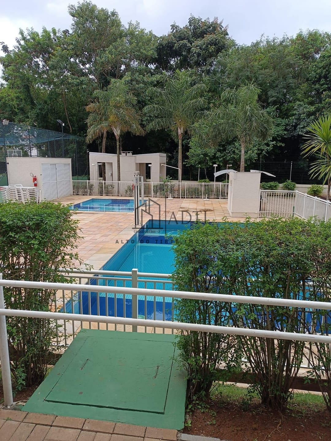 Apartamento para alugar com 3 quartos, 72m² - Foto 1
