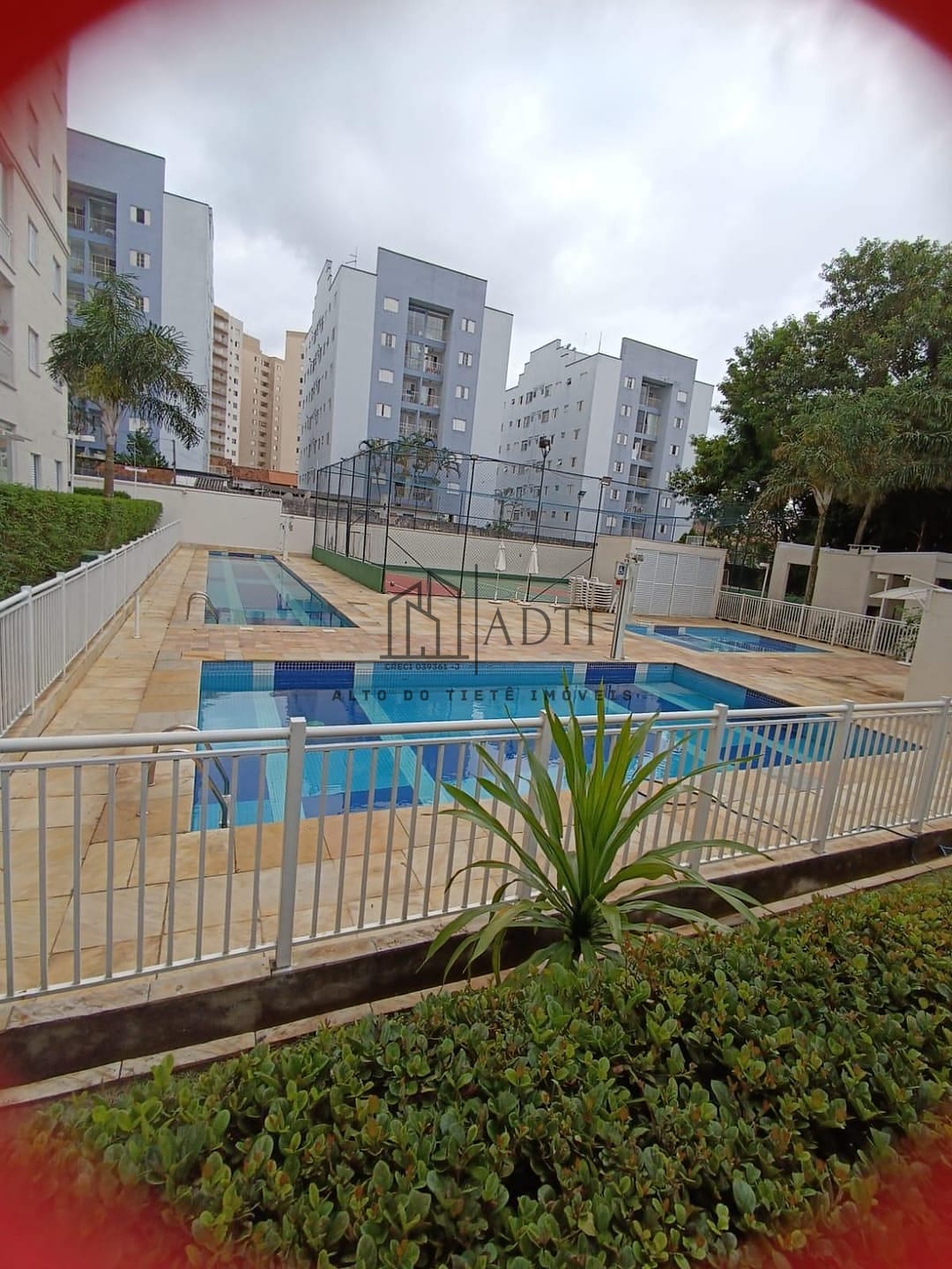 Apartamento para alugar com 3 quartos, 72m² - Foto 2