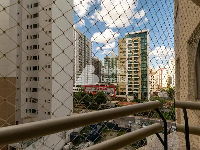 Apartamento com 186m² 3 quartos e 3 banheiros, à venda, no bairro Norte em Brasília