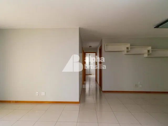 Apartamento com 186m² 3 quartos e 3 banheiros, à venda, no bairro Norte em Brasília